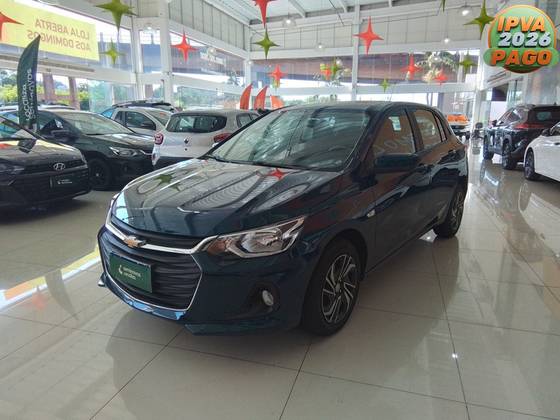 CHEVROLET ONIX 1.0 TURBO FLEX LT MANUAL CHEVROLET ONIX 1.0 TURBO FLEX LT MANUAL
